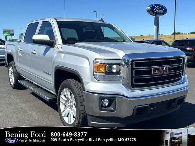 Perryville MO 2015 GMC Sierra 1500 more details - gmc sierra 1500