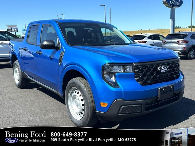 2025 Ford Maverick XL at Bening Ford in Perryville MO