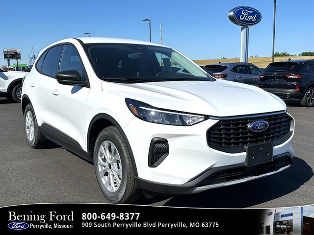 more details - ford escape