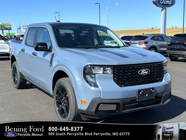 2025 Ford Maverick XLT at Bening Ford in Perryville MO