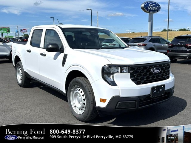 2025 Ford Maverick XL at Bening Ford in Perryville MO