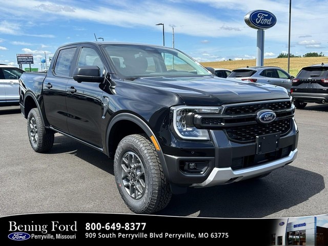 2025 Ford Ranger XLT at Bening Ford in Perryville MO