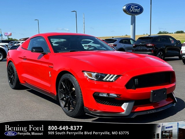 Perryville MO 2019 Ford Mustang more details - ford mustang