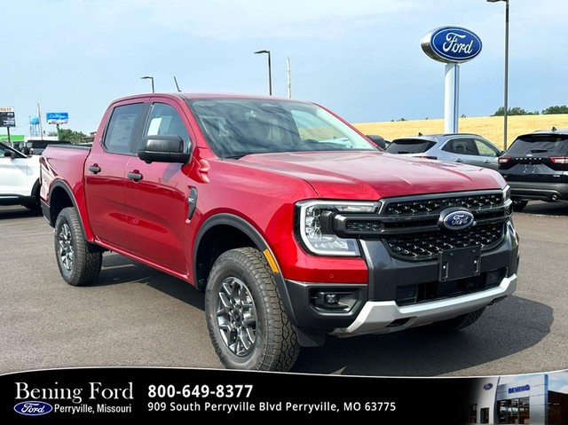 2025 Ford Ranger XLT at Bening Ford in Perryville MO