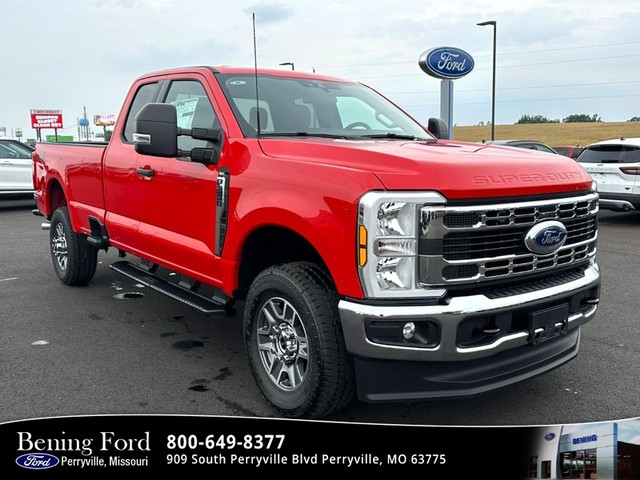 2025 Ford Super Duty F-350 SRW XLT at Bening Ford in Perryville MO
