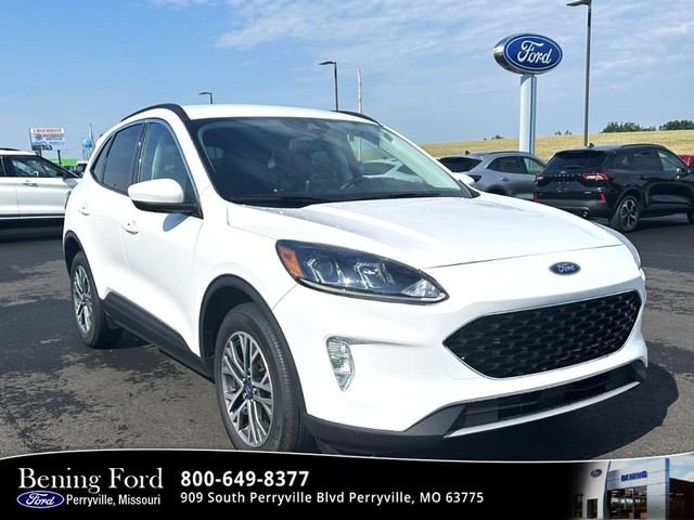 2022 Ford Escape SEL at Bening Ford in Perryville MO
