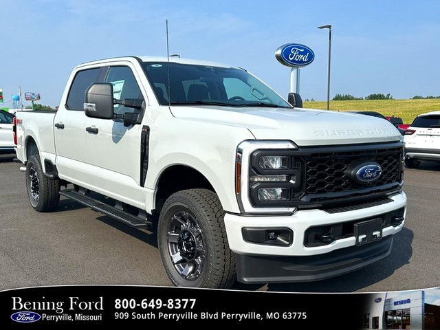 2025 Ford Super Duty F-350 SRW 4WD STX at Bening Ford in Perryville MO
