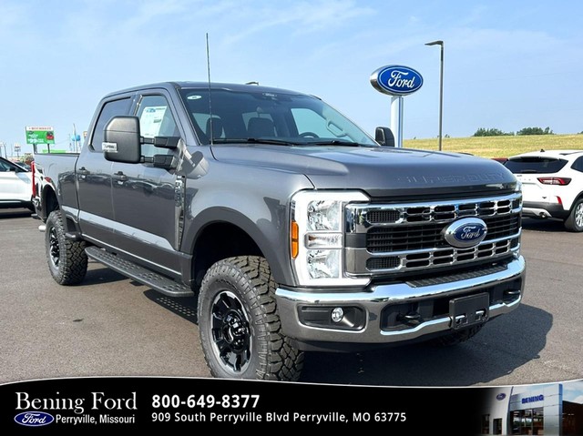 2025 Ford Super Duty F-350 SRW XLT at Bening Ford in Perryville MO