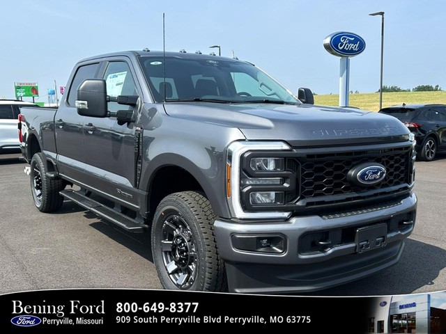 Perryville MO 2025 Ford Super Duty F-350 SRW more details - ford super duty f-350 srw