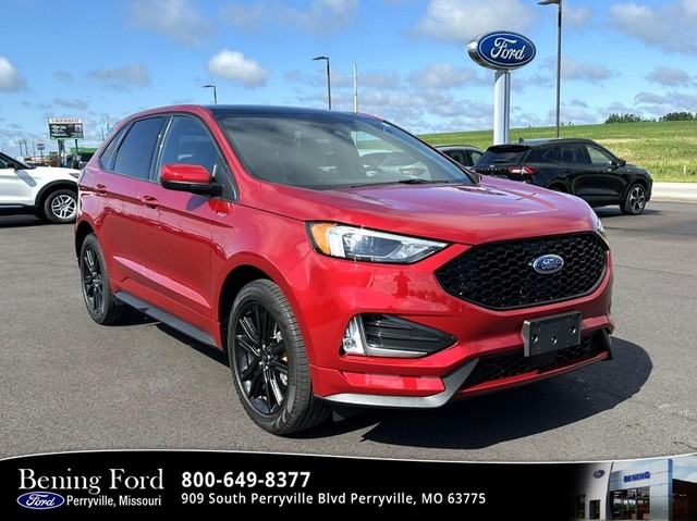 2024 Ford Edge ST-Line AWD at Bening Ford in Perryville MO