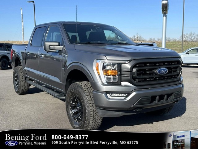 Perryville MO 2022 Ford F-150 more details - ford f-150