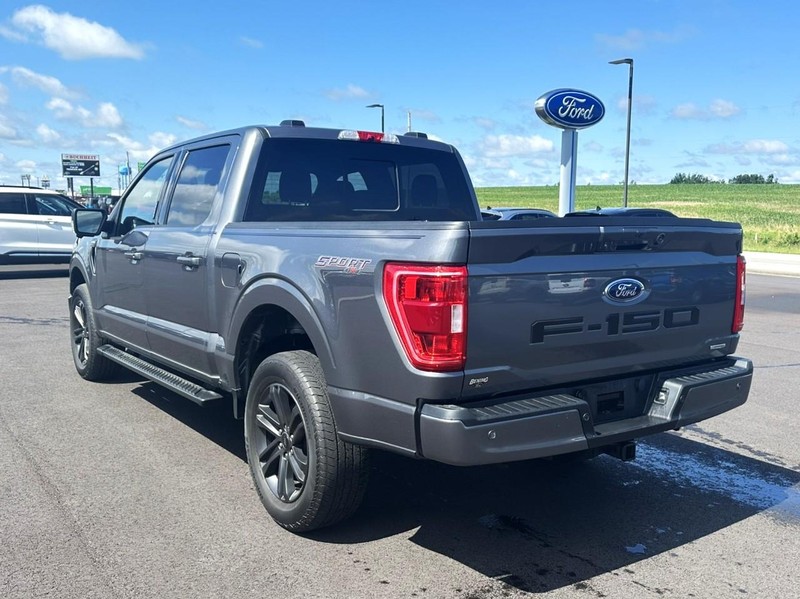 Ford F-150 Vehicle Full-screen Gallery Image 06