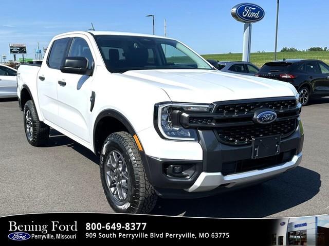 2024 Ford Ranger XLT at Bening Ford in Perryville MO