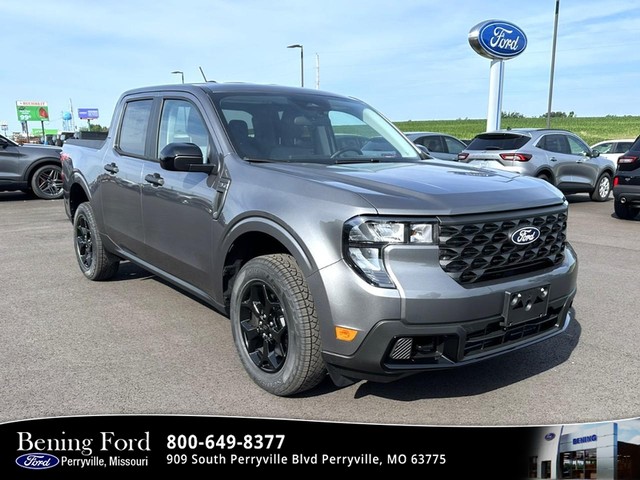 Perryville MO 2025 Ford Maverick more details - ford maverick