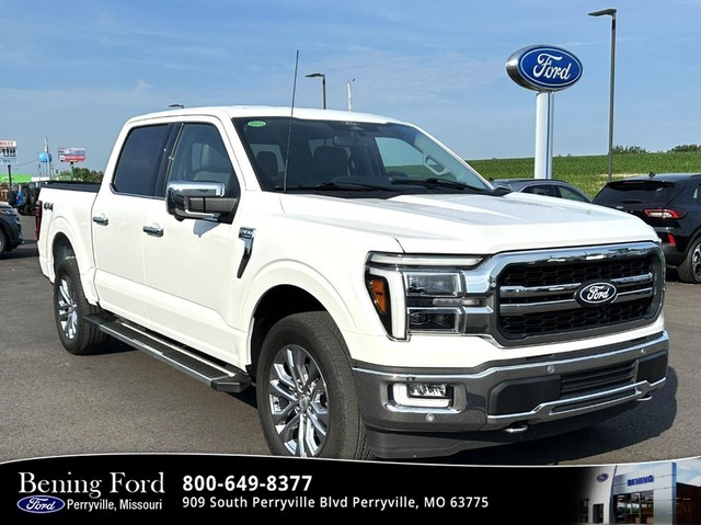 Perryville MO 2024 Ford F-150 more details - ford f-150
