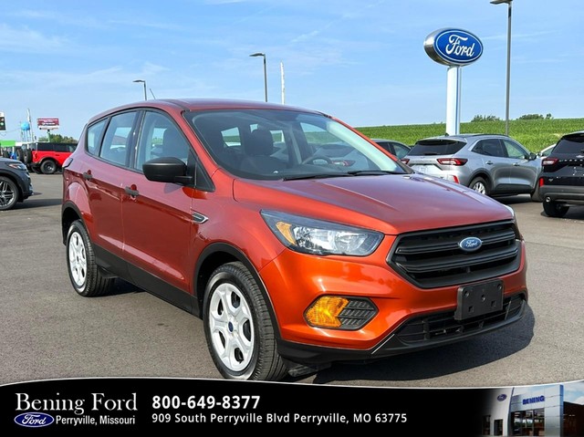 2019 Ford Escape S at Bening Ford in Perryville MO