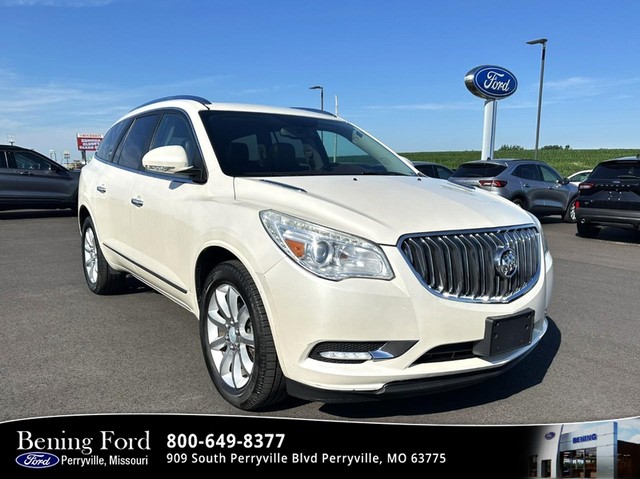 2013 Buick Enclave Premium at Bening Ford in Perryville MO