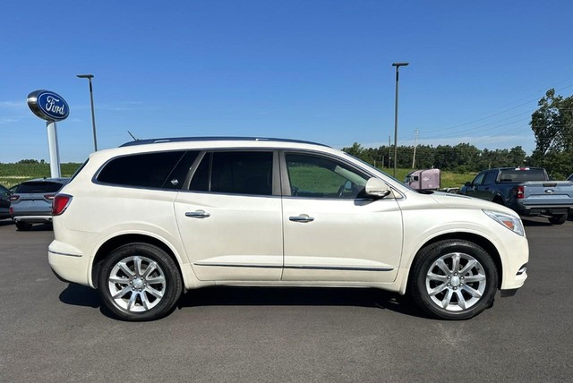 Used 2013 Buick Enclave Premium with VIN 5GAKRDKD2DJ108014 for sale in Perryville, MO