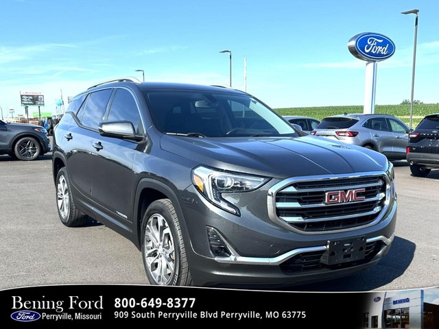 2018 GMC Terrain SLT at Bening Ford in Perryville MO