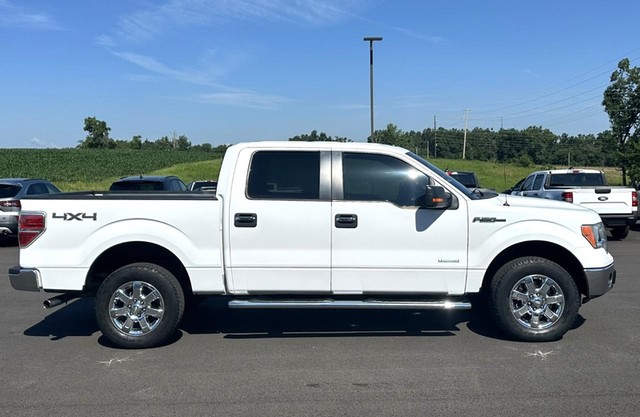 Used 2013 Ford F-150 XLT with VIN 1FTFW1ET5DFA10706 for sale in Perryville, MO