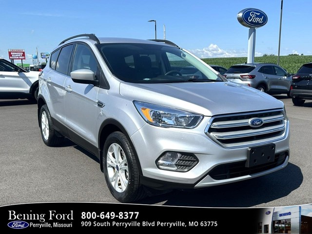 2018 Ford Escape SE at Bening Ford in Perryville MO