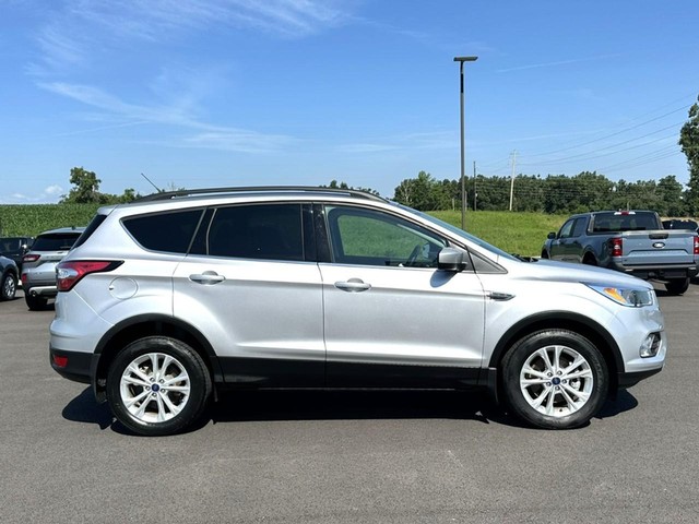 Used 2018 Ford Escape SE with VIN 1FMCU9GD0JUC59513 for sale in Perryville, MO