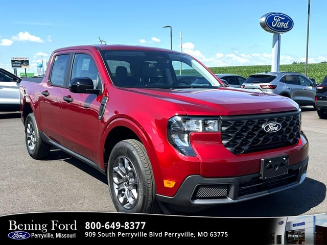2025 Ford Maverick XLT at Bening Ford in Perryville MO