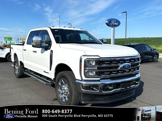 2024 Ford Super Duty F-250 SRW LARIAT at Bening Ford in Perryville MO
