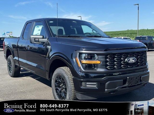 2025 Ford F-150 STX at Bening Ford in Perryville MO