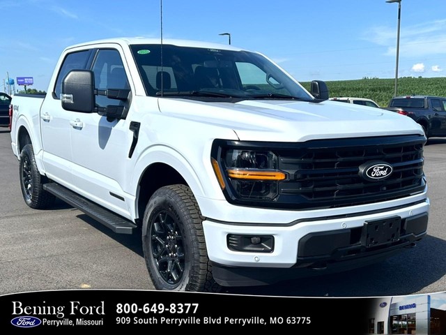 2025 Ford F-150 XLT at Bening Ford in Perryville MO