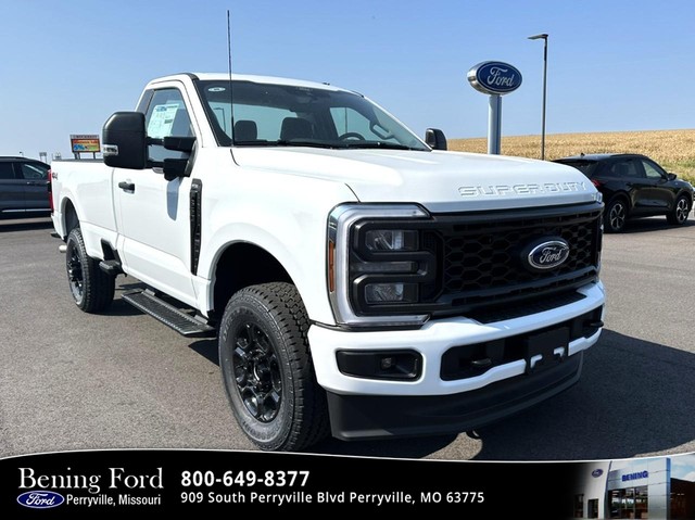 Perryville MO 2025 Ford Super Duty F-350 SRW more details - ford super duty f-350 srw
