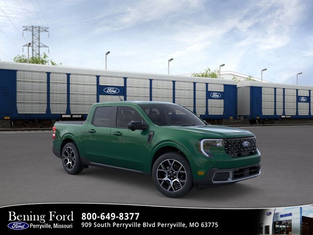 2025 Ford Maverick LARIAT at Bening Ford in Perryville MO