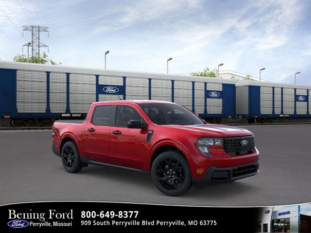 2025 Ford Maverick XLT at Bening Ford in Perryville MO