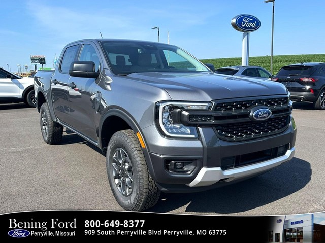 2025 Ford Ranger XLT at Bening Ford in Perryville MO