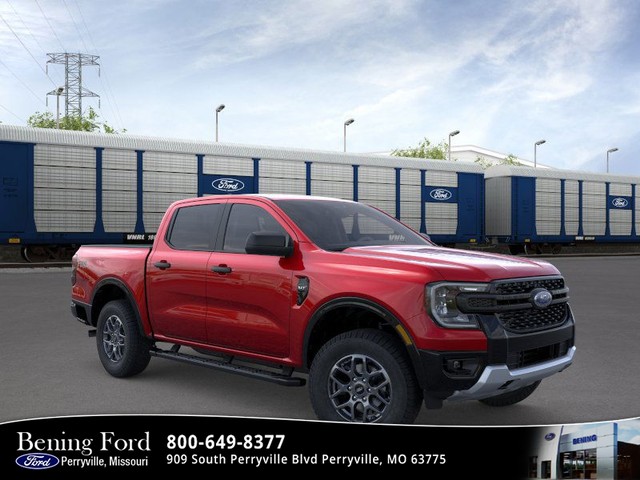 2025 Ford Ranger XLT at Bening Ford in Perryville MO