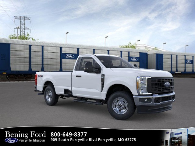 2025 Ford Super Duty F-250 SRW   at Bening Ford in Perryville MO