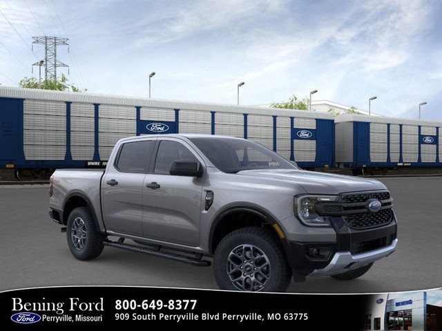 2025 Ford Ranger XLT at Bening Ford in Perryville MO