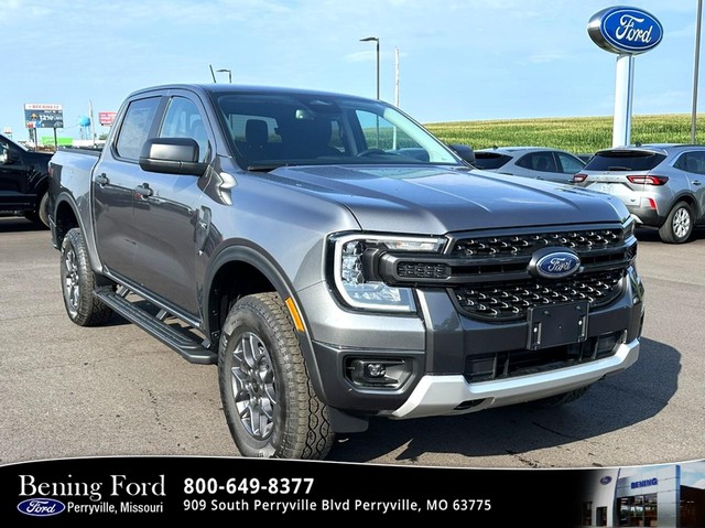Perryville MO 2025 Ford Ranger more details - ford ranger