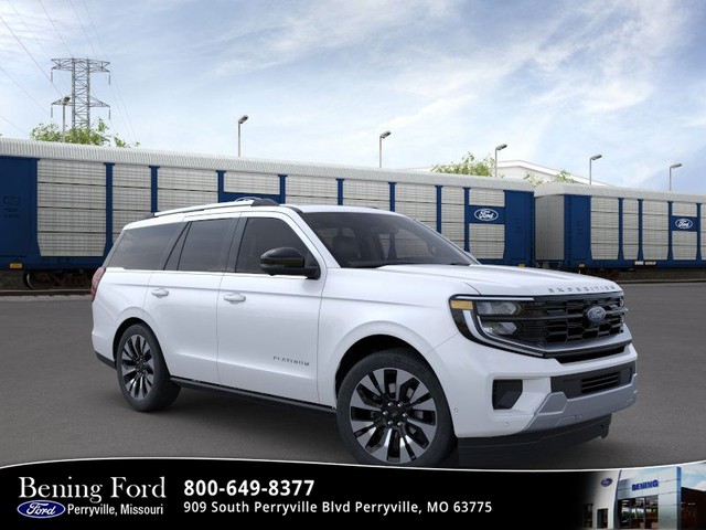 Perryville MO 2025 Ford Expedition more details - ford expedition