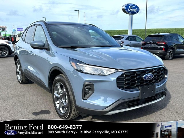 Perryville MO 2025 Ford Escape more details - ford escape
