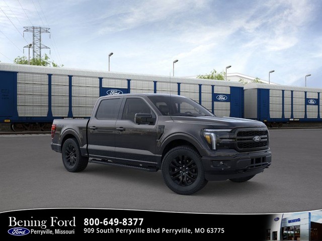 Perryville MO 2025 Ford F-150 more details - ford f-150