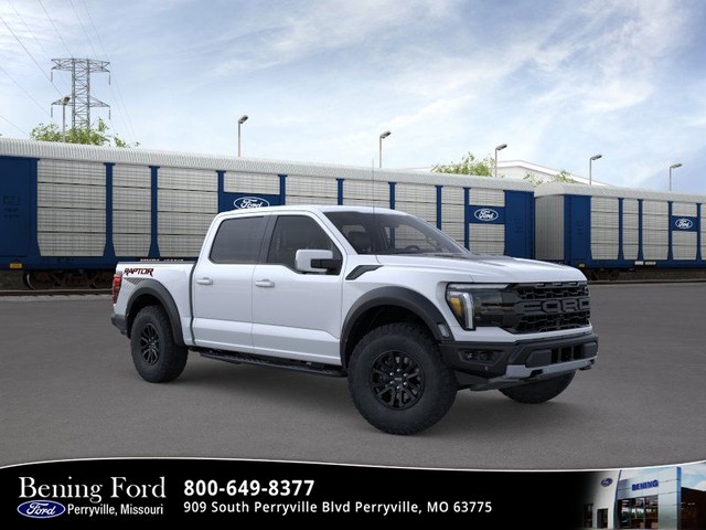 Perryville MO 2025 Ford F-150 more details - ford f-150