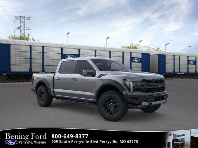 Perryville MO 2025 Ford F-150 more details - ford f-150