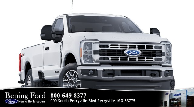 2025 Ford Super Duty F-250 SRW   at Bening Ford in Perryville MO