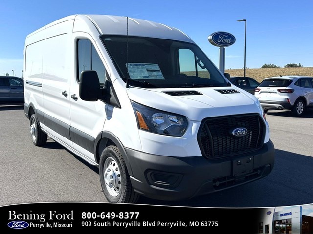 Perryville MO 2025 Ford Transit Cargo Van more details - ford transit cargo van