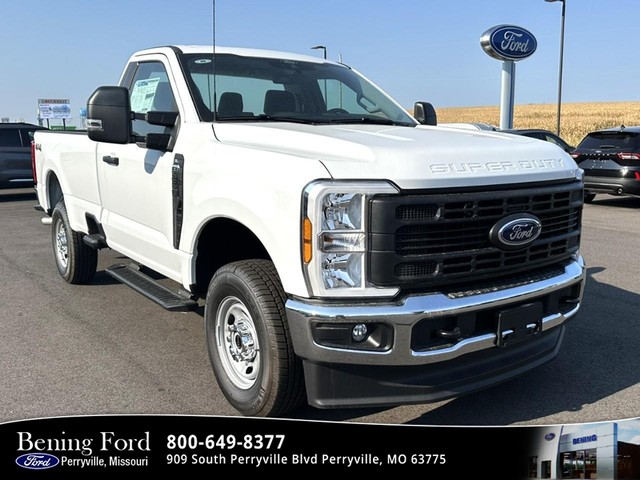 Perryville MO 2025 Ford Super Duty F-250 SRW more details - ford super duty f-250 srw