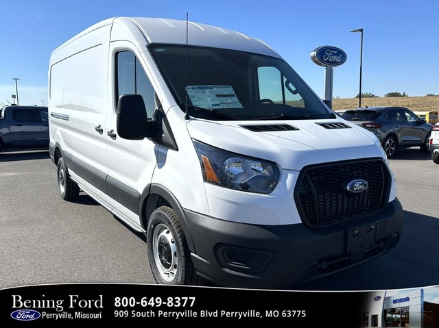 Perryville MO 2025 Ford Transit Cargo Van more details - ford transit cargo van