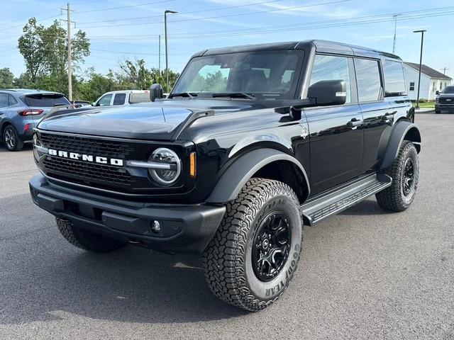 2025 Ford Bronco 4-Door Outer Banks - Photo 4