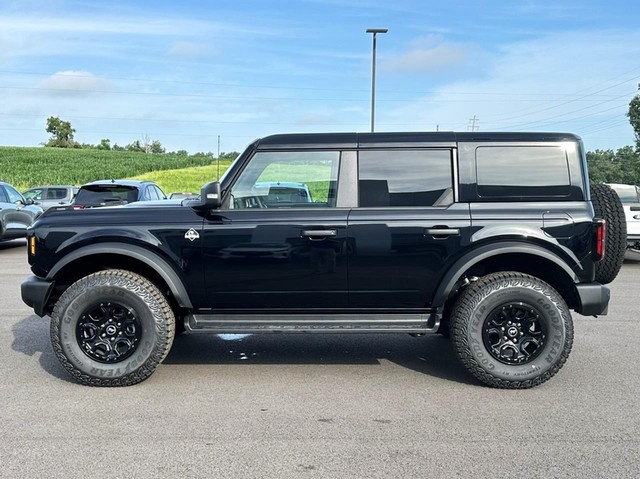 2025 Ford Bronco 4-Door Outer Banks - Photo 5