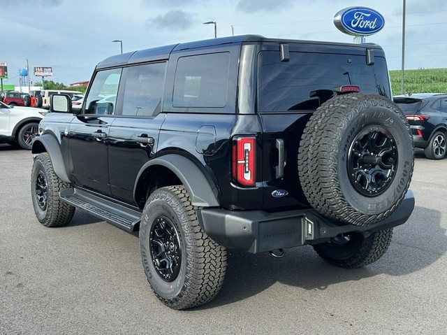 2025 Ford Bronco 4-Door Outer Banks - Photo 6